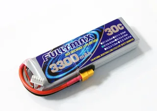 Аккумулятор LiPo Fullymax 14.8V 3300мАч 30C