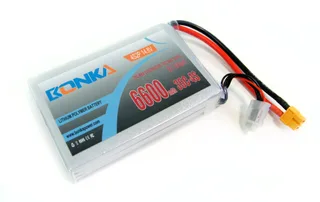 Аккумулятор LiPo Bonka 6600мАч 35C 14.8V
