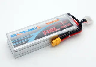 Аккумулятор LiPo Bonka 3300мАч 35C 14.8V