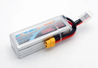 Аккумулятор LiPo Bonka 2200мАч 25C 14.8V