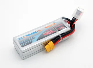 Аккумулятор LiPo Bonka 1800мАч 25C 14.8V