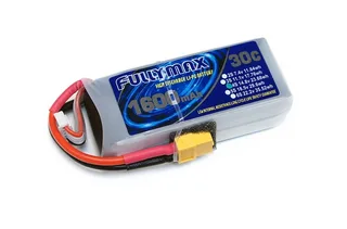 Аккумулятор LiPo Fullymax 14.8V 1600мАч 30C