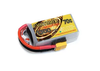 Аккумулятор LiPo Fullymax 14.8V 1300мАч 70C