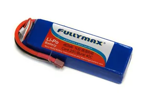 Аккумулятор LiPo Fullymax 14.8V 4500мАч 30C