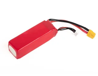 Аккумулятор Speedway Slide 106x35x32mm Li-Po 2200mAh 4S 14.8V 45C softcase XT60 — фото 3