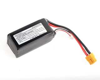 Аккумулятор VANT 75x35x35 Li-Po 2200 mAh 30C 4S 14.8V XT60 Soft case V2 — фото 4