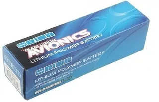 Team Orion LiPo 14.8V 4s1p 35C 4000 mAh — фото 3