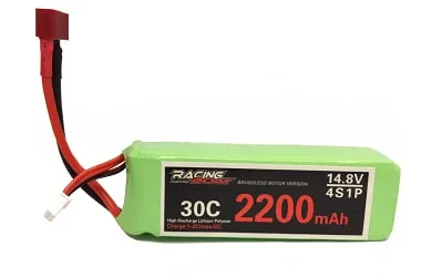 FeiLun Аккумулятор 14.8V 2200mAh 4S1P
