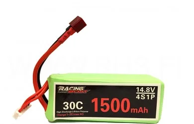 FeiLun Аккумулятор LiPo 14.8V 4S1P 30C 1500mAh