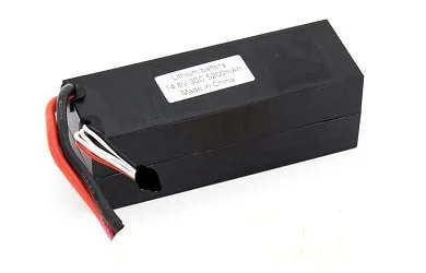 VANT Li-pol 14.8V 5200mAh, 30C, 4s1p