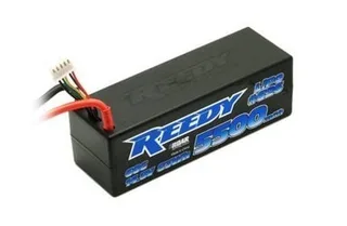 Associated Li-pol 14.8V 5500mAh, 60C, 4s1p — фото 2