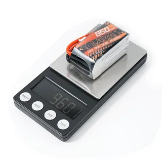 Аккумуляторы Li-po BetaFPV LAVA 850mAh 4S 14.8V 100C XT30 (Набор 2 штуки) — фото 4