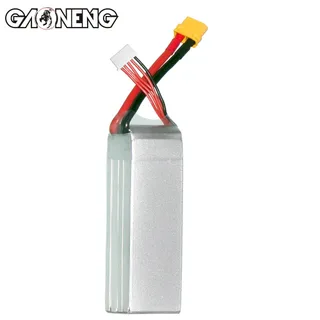 Аккумулятор LiPo GAONENG GNB 2300mAh 4S1P 14.8V 60C 108х34х33mm XT60 — фото 3