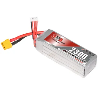 Аккумулятор LiPo GAONENG GNB 2300mAh 4S1P 14.8V 60C 108х34х33mm XT60 — фото 4