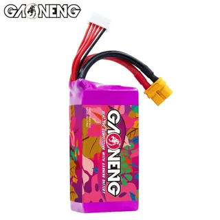 Аккумулятор LiPo GAONENG GNB 1730mAh 4S 14.8V 160C XT60 — фото 3