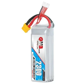 Аккумулятор Li-po Gaoneng GNB 2300mah 4S1P 14.8V 80C 36x34x108mm XT60 — фото 3