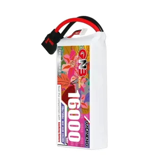 Аккумулятор Li-po Gaoneng GNB 16000mah 4S1P 14.8V 70C 47x80x182mm — фото 2