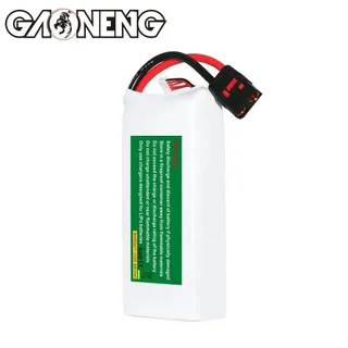 Аккумулятор Li-po Gaoneng GNB 16000mah 4S1P 14.8V 70C 47x80x182mm — фото 4