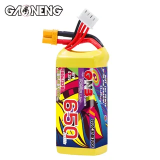 Аккумулятор Li-po Gaoneng GNB 650mah 3S1P 11.4V HV 160C 18*30*64mm-XT30 — фото 2