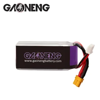 Аккумулятор Li-po Gaoneng GNB 1100mah 3S1P 11.4V HV 60C XT30 — фото 4