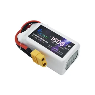 Аккумулятор LiPo Teranty 1800мАч 45C 11.1V XT60