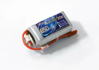 Аккумулятор LiPo Fullymax 11.1V 650мАч 20C
