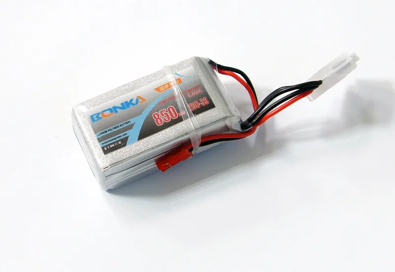 Аккумулятор LiPo Bonka 11.1V 850мАч 25C