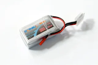 Аккумулятор LiPo Bonka 11.1V 850мАч 35C