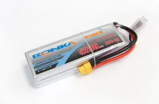 Аккумулятор LiPo Bonka 5200мАч 35C 11.1V