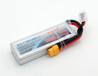 Аккумулятор LiPo Bonka 1800мАч 35C 11.1V