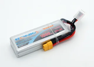 Аккумулятор LiPo Bonka 1800мАч 25C 11.1V