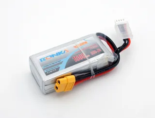 Аккумулятор LiPo Bonka 1500мАч 35C 11.1V