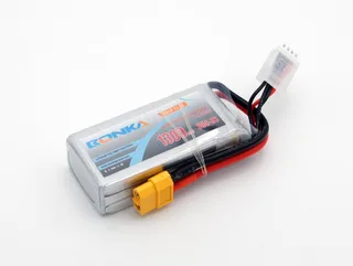 Аккумулятор LiPo Bonka 1300мАч 35C 11.1V