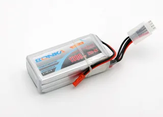 Аккумулятор LiPo Bonka 1300мАч 25C 11.1V