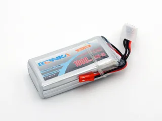 Аккумулятор LiPo Bonka 1000мАч 25C 11.1V