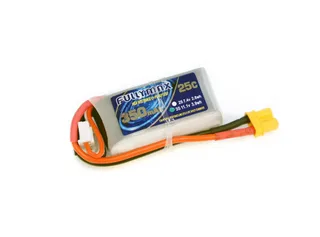 Аккумулятор LiPo Fullymax 11.1V 350мАч 25C