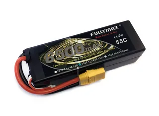 Аккумулятор LiPo Fullymax 11.1V 6500мАч 55C
