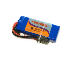 Аккумулятор LiPo Fullymax 11.1V 1600мАч 55C (Traxxas)