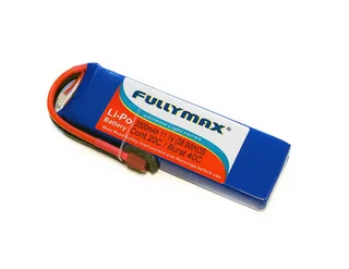 Аккумулятор LiPo Fullymax 11.1V 3500мАч 20C