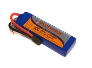 Аккумулятор LiPo Fullymax 11.1V 5800мАч 30C (Traxxas)