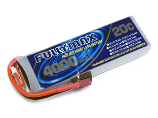 Аккумулятор LiPo Fullymax 11.1V 4000мАч 20C