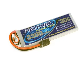 Аккумулятор LiPo Fullymax 11.1V 3300мАч 30C (Traxxas)