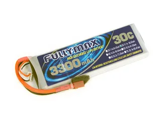 Аккумулятор LiPo Fullymax 11.1V 3300мАч 30C