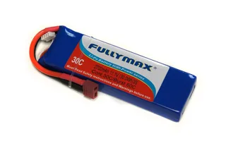Аккумулятор LiPo Fullymax 11.1V 2700мАч 30C