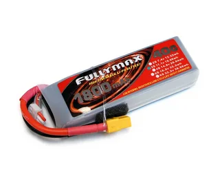 Аккумулятор LiPo Fullymax 11.1V 1800мАч 40C