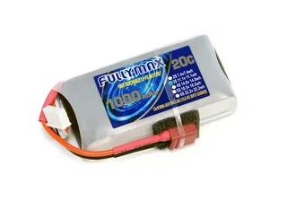 Аккумулятор LiPo Fullymax 11.1V 1000мАч 20C