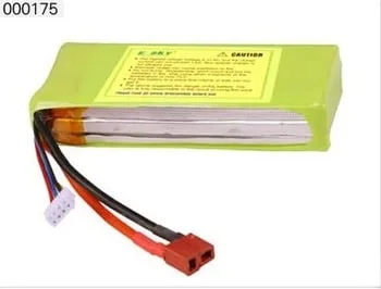 Аккумулятор LiPo Esky 11.1V 1500мАч 15C
