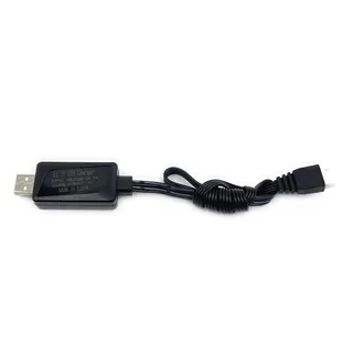 HobbyPlus Зарядное устройство 3S Li-Po 11.1V USB