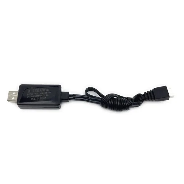 HobbyPlus Зарядное устройство 3S Li-Po 11.1V USB