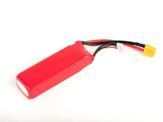 Аккумулятор Speedway Slide 106x35x24mm Li-Po 2200mAh 3S 11.1V 45C softcase XT60 — фото 3